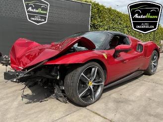 Ferrari 296 GTS 296 GTS, Cabrio, 2021 3.0 PHEV picture 6