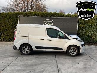 Uttjänta bilar auto Ford Transit Connect Transit Connect (PJ2), Van, 2013 1.5 EcoBlue 2020/2