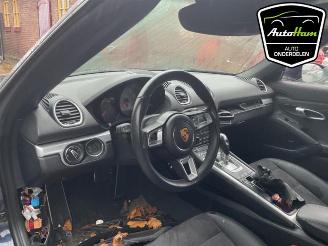 Porsche Boxster 718 Boxster (982), Cabrio, 2016 2.5 S Turbo picture 25