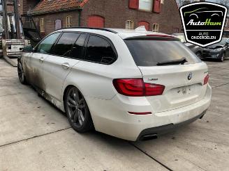 BMW 5-serie 5 serie Touring (F11), Combi, 2009 / 2017 M550d xDrive 24V picture 8