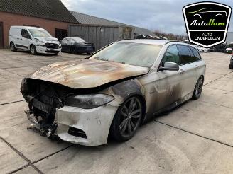 BMW 5-serie 5 serie Touring (F11), Combi, 2009 / 2017 M550d xDrive 24V picture 4