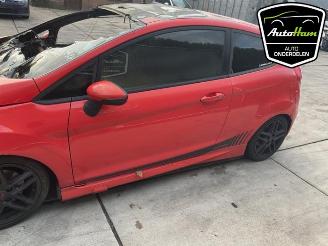 Ford Fiesta Fiesta 6 (JA8), Hatchback, 2008 / 2018 1.6 ST 16V picture 7