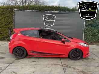Sloopauto Ford Fiesta Fiesta 6 (JA8), Hatchback, 2008 / 2018 1.6 ST 16V 2013/7