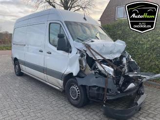 Mercedes Sprinter Sprinter 3,5t (907.6/910.6), Van, 2018 314 CDI 2.1 D FWD picture 2