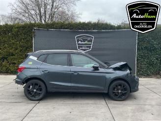 Salvage car Seat Arona Arona (KJX), SUV, 2017 1.0 TSI 12V 2021/11