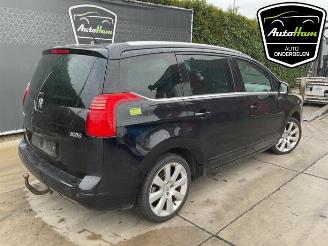 Peugeot 5008 5008 I (0A/0E), MPV, 2009 / 2017 1.6 THP 16V picture 12
