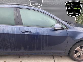 Volkswagen Golf Golf VII Variant (AUVV), Combi, 2013 / 2021 1.2 TSI BlueMotion 16V picture 14