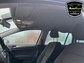 Volkswagen Golf Golf VII Variant (AUVV), Combi, 2013 / 2021 1.2 TSI BlueMotion 16V picture 23