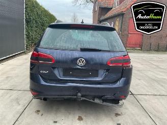 Volkswagen Golf Golf VII Variant (AUVV), Combi, 2013 / 2021 1.2 TSI BlueMotion 16V picture 11