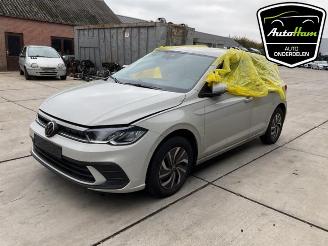 Volkswagen Polo Polo VI (AW1), Hatchback 5-drs, 2017 1.0 TSI 12V picture 6