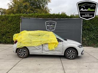Uttjänta bilar auto Volkswagen Polo Polo VI (AW1), Hatchback 5-drs, 2017 1.0 TSI 12V 2025/4