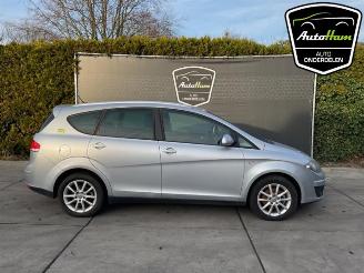 rozbiórka samochody osobowe Seat Altea Altea XL (5P5), MPV, 2006 / 2015 1.8 TFSI 16V 2011/5