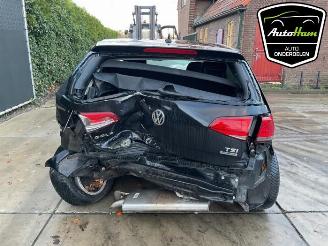 Volkswagen Golf Golf VII (AUA), Hatchback, 2012 / 2021 1.2 TSI 16V picture 8