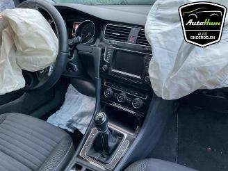 Volkswagen Golf Golf VII (AUA), Hatchback, 2012 / 2021 1.2 TSI 16V picture 16