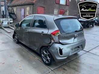 Kia Picanto Picanto (TA), Hatchback, 2011 / 2017 1.0 12V picture 6