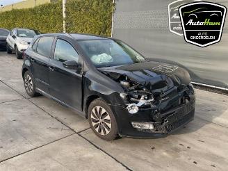 Volkswagen Polo Polo V (6R), Hatchback, 2009 / 2017 1.4 TDI DPF BlueMotion technology picture 2