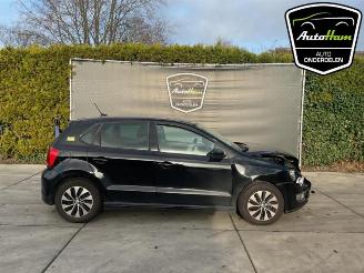 Uttjänta bilar auto Volkswagen Polo Polo V (6R), Hatchback, 2009 / 2017 1.4 TDI DPF BlueMotion technology 2014/7