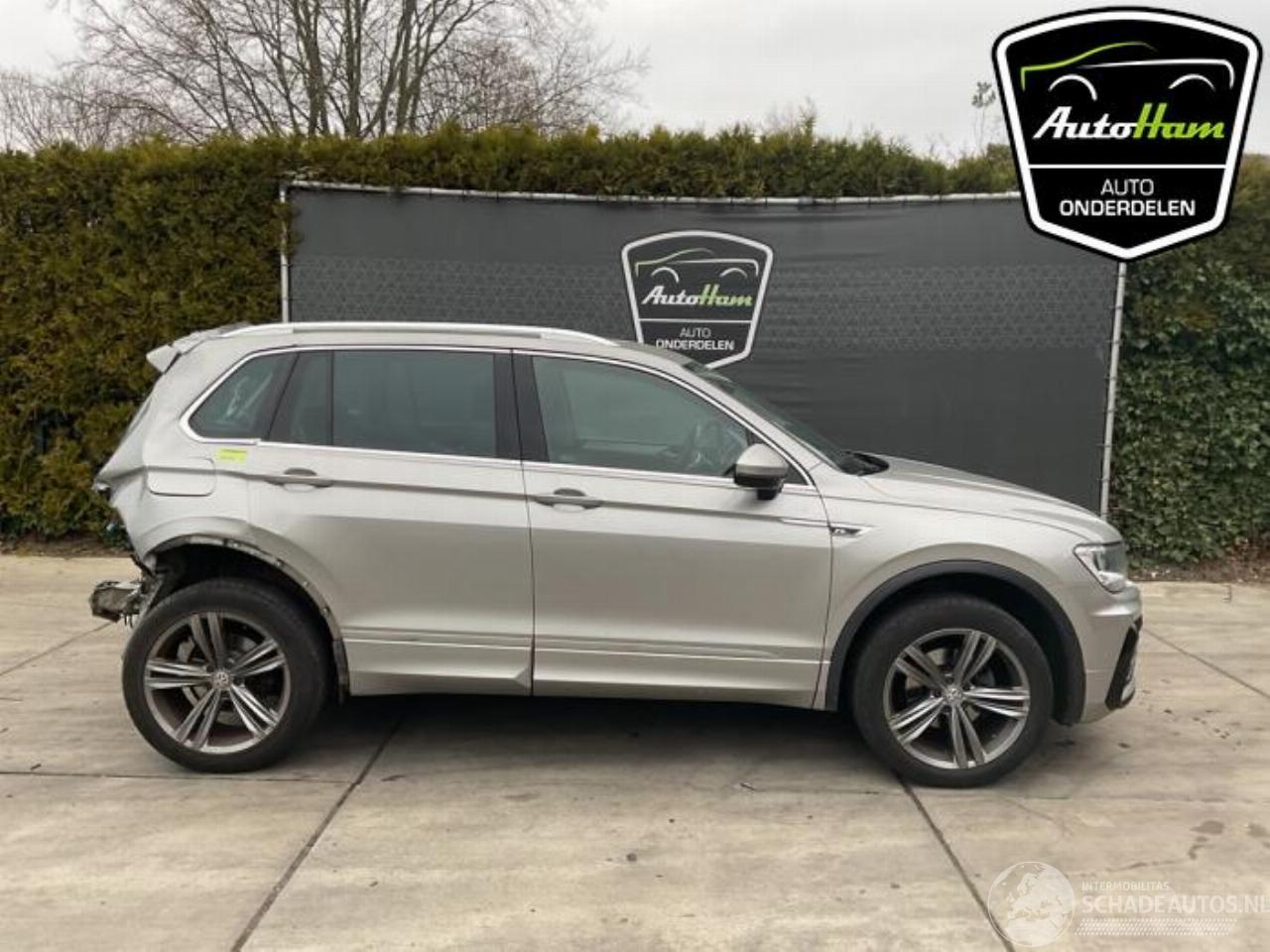 Volkswagen Tiguan Tiguan (AD1), SUV, 2016 / 2024 1.4 TSI 16V