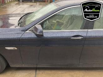 BMW 5-serie 5 serie (F10), Sedan, 2009 / 2016 530i 24V TwinPower Turbo picture 6