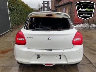 Suzuki Swift Swift (ZC/ZD), Hatchback 5-drs, 2017 1.2 Dual Jet 16V picture 11