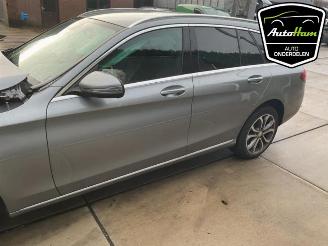 Mercedes C-klasse C Estate (S205), Combi, 2014 / 2021 C-350 e 2.0 16V picture 5