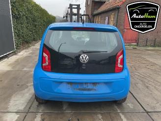 Volkswagen Up! Up! (121), Hatchback, 2011 1.0 12V 60 picture 9