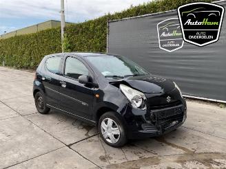 Suzuki Alto Alto, Hatchback 5-drs, 2009 1.0 12V picture 2