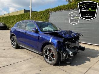 Alfa Romeo Stelvio Stelvio (949), SUV, 2017 2.0 T 16V Q4 picture 2