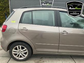 Volkswagen Golf plus Golf Plus (5M1/1KP), MPV, 2005 / 2013 1.4 TSI 122 16V picture 11