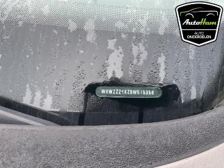 Volkswagen Golf plus Golf Plus (5M1/1KP), MPV, 2005 / 2013 1.4 TSI 122 16V picture 13