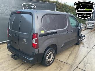 Peugeot Partner Partner (EA//EF/EN/EU), Van, 2018 1.5 BlueHDi 75 picture 9