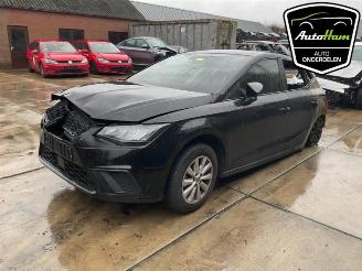 Seat Ibiza Ibiza V (KJB), Hatchback 5-drs, 2017 1.0 TSI 12V picture 4