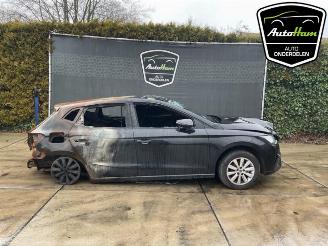 Démontage voiture Seat Ibiza Ibiza V (KJB), Hatchback 5-drs, 2017 1.0 TSI 12V 2023/5