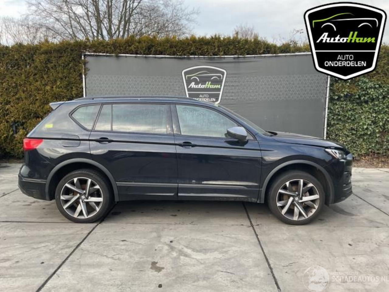 Seat Tarraco Tarraco, SUV, 2018 / 2024 1.5 TSI ACT 16V