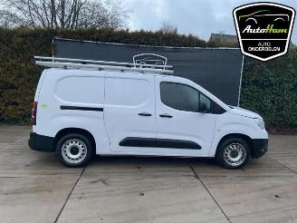 Uttjänta bilar auto Opel Combo Combo Cargo, Van, 2018 1.5 CDTI 130 2022/12