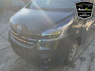 Renault Trafic Trafic (1FL/2FL/3FL/4FL), Van, 2014 2.0 dCi 16V 120 picture 5