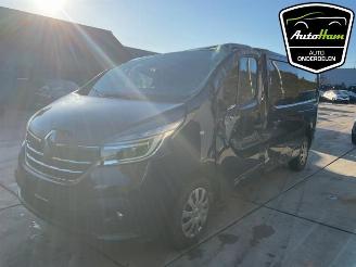 Renault Trafic Trafic (1FL/2FL/3FL/4FL), Van, 2014 2.0 dCi 16V 120 picture 6
