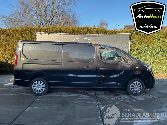 Renault Trafic Trafic (1FL/2FL/3FL/4FL), Van, 2014 2.0 dCi 16V 120