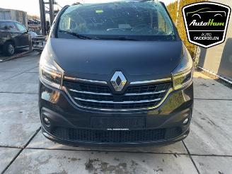 Renault Trafic Trafic (1FL/2FL/3FL/4FL), Van, 2014 2.0 dCi 16V 120 picture 4