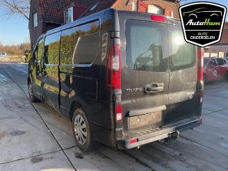 Renault Trafic Trafic (1FL/2FL/3FL/4FL), Van, 2014 2.0 dCi 16V 120 picture 9