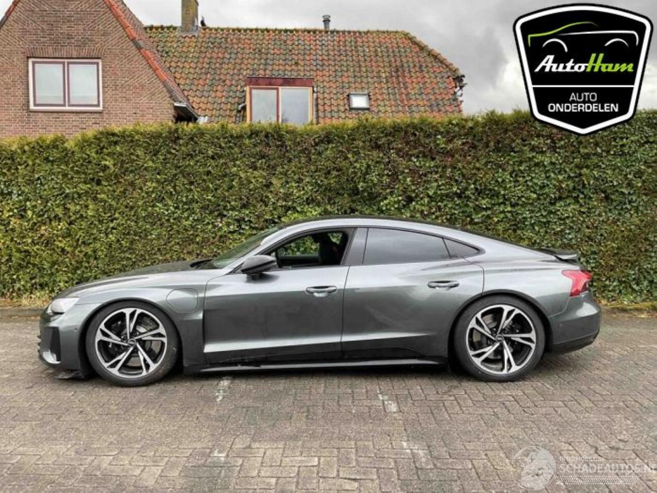 Audi E-tron RS e-tron GT (F83), Liftback, 2021 93 kWh