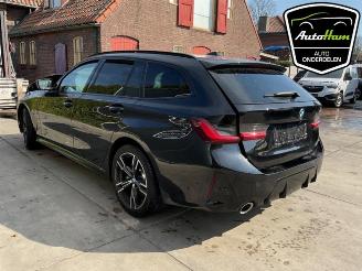 BMW 3-serie 3 serie Touring (G21), Combi, 2019 330e 2.0 TwinPower Turbo 16V picture 6