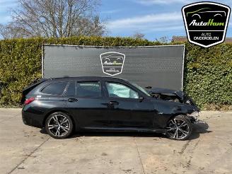 Autoverwertung BMW 3-serie 3 serie Touring (G21), Combi, 2019 330e 2.0 TwinPower Turbo 16V 2023/3