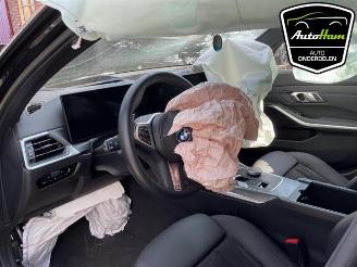 BMW 3-serie 3 serie Touring (G21), Combi, 2019 330e 2.0 TwinPower Turbo 16V picture 9