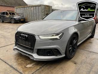 Audi Rs6 RS 6 Avant (C7), Combi, 2013 / 2018 4.0 V8 TFSI 32V picture 9