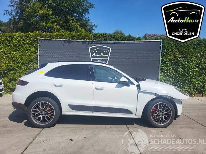 Porsche Macan Macan (95B), SUV, 2014 3.0 S Diesel V6 24V