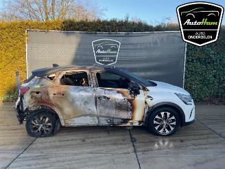 Démontage voiture Renault Captur Captur II (RJB), SUV, 2020 1.6 E-Tech 145 2023/10