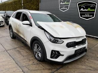 Kia Niro Niro I (DE), SUV, 2016 / 2022 1.6 GDI Hybrid picture 2