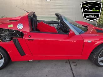 Opel Speedster Speedster, Cabrio, 2000 / 2006 2.2 16V picture 12