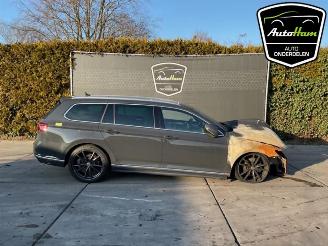 rozbiórka samochody osobowe Volkswagen Passat Passat Variant (3G5), Combi, 2014 / 2024 2.0 TDI 16V 190 2020/4